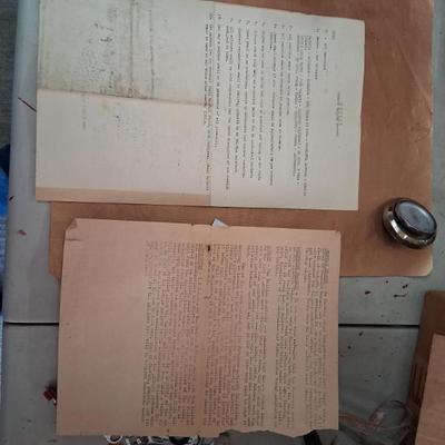 Estate sale photo