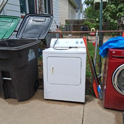Dryer, works $100