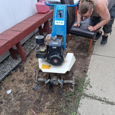 Ford Rototiller make offer