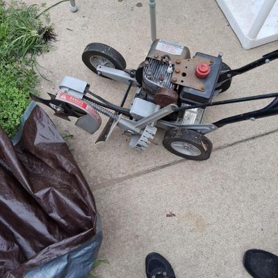 Edger, make offer