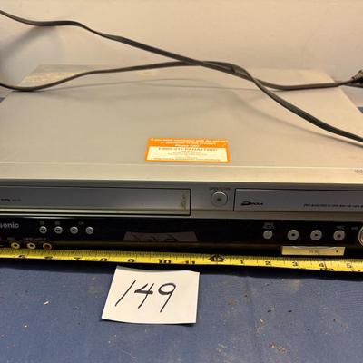 Panasonic DVD Recorder