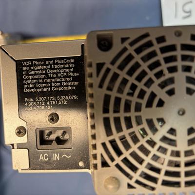 Panasonic DVD Video Recorder