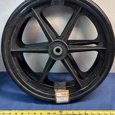Set of Wheels