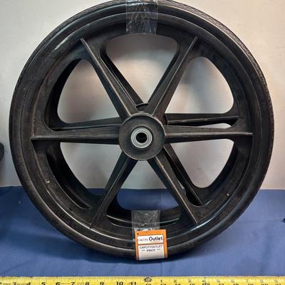 Set of Wheels