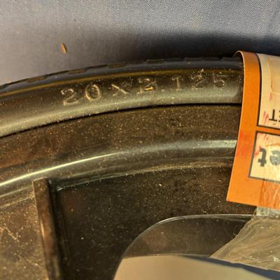 Set of Wheels