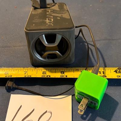 Hmdx Burst Portable Speaker