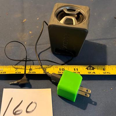 Hmdx Burst Portable Speaker