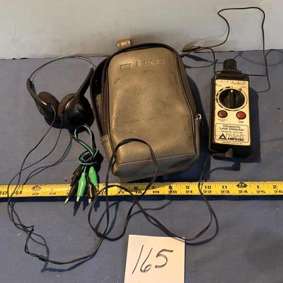 Amprobe Ultrasonic Leak Detector