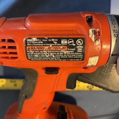 Black and Decker Set