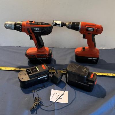 Black and Decker Set