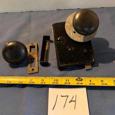 Vintage Door Knob
