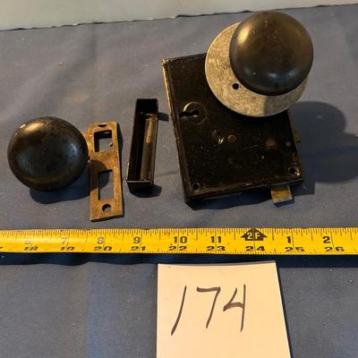 Vintage Door Knob