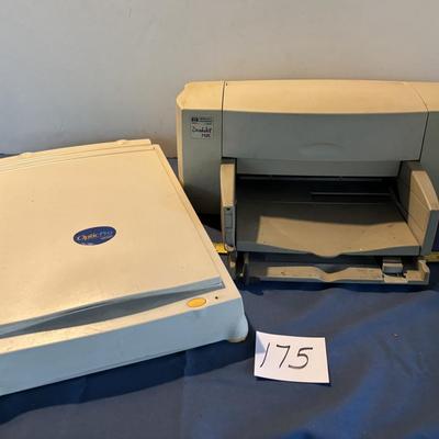 Printer and Scanner