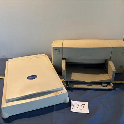 Printer and Scanner