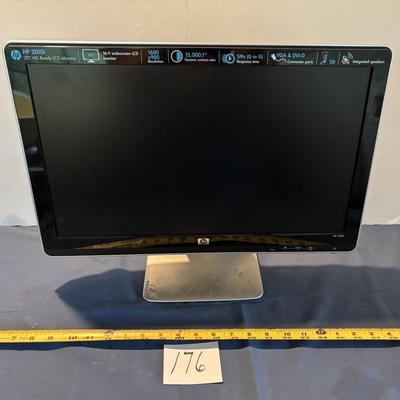 HP 2010i Monitor