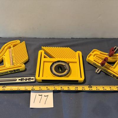 Featherboards For a Miter Saw