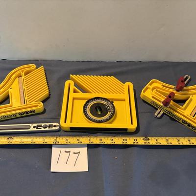 Featherboards For a Miter Saw