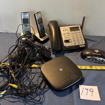 Telephone Lot