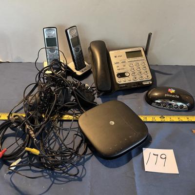Telephone Lot