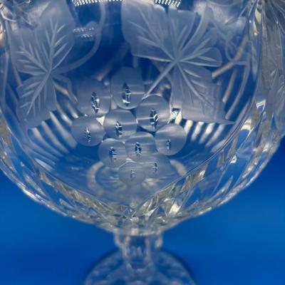 Sale Photo Thumbnail #380: Grape leaf pattern