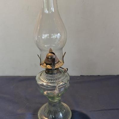 Oil Lamp