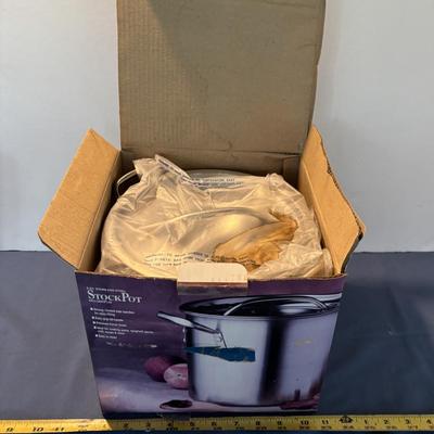 New Stock Pot