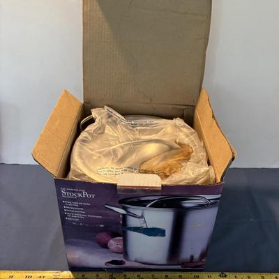 New Stock Pot