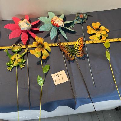 Yard Decor