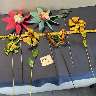 Yard Decor