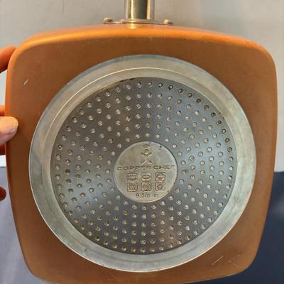 Copper Chef Skillet