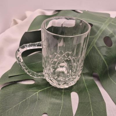 Sale Photo Thumbnail #403: Crystal D'Arques Mugs
great for iced tea or your favorite craft brew
Retail $80