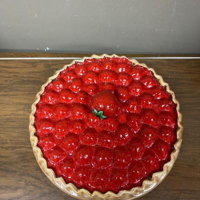 Strawberry Pie Keeper Made in Portugal