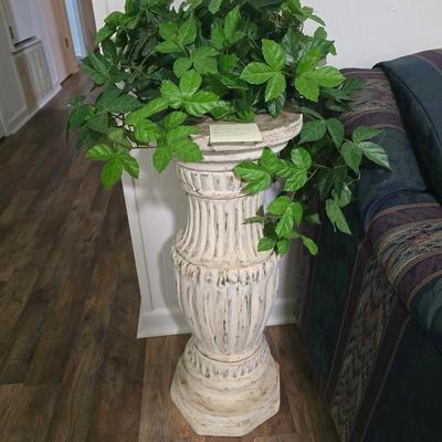 Pedestal