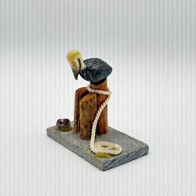LOT 103D: Collection of Nautical and Bird Art