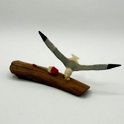 LOT 103D: Collection of Nautical and Bird Art