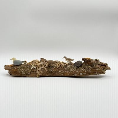 LOT 103D: Collection of Nautical and Bird Art