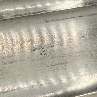 LOT 104D: Collection of Silver Plate Kitchenware