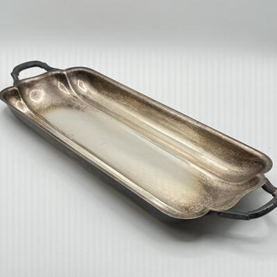 LOT 104D: Collection of Silver Plate Kitchenware