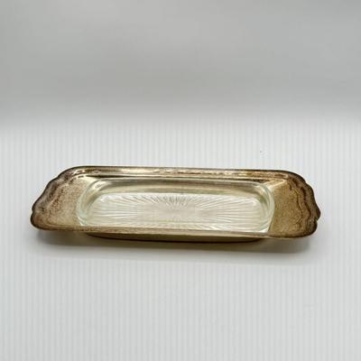 LOT 104D: Collection of Silver Plate Kitchenware