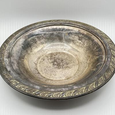 LOT 104D: Collection of Silver Plate Kitchenware