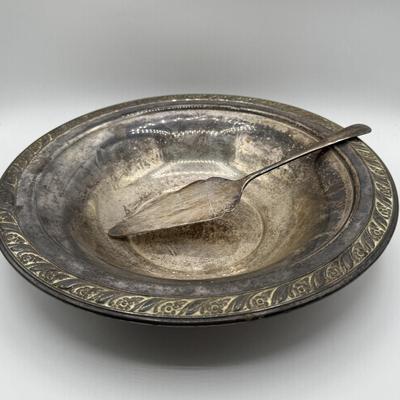 LOT 104D: Collection of Silver Plate Kitchenware