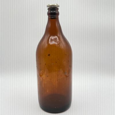 LOT 105D: Collection of Colorful Glass Bottles - Wheaton & more!