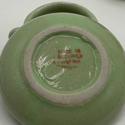 LOT 106: Large Vintage Ceramics Collection