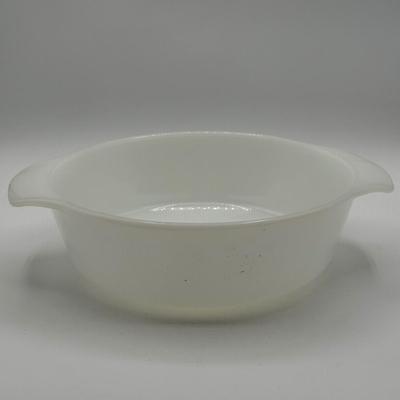 LOT 107: Collection of Ceramic Kitchenware - Corningware, Fire King & More!