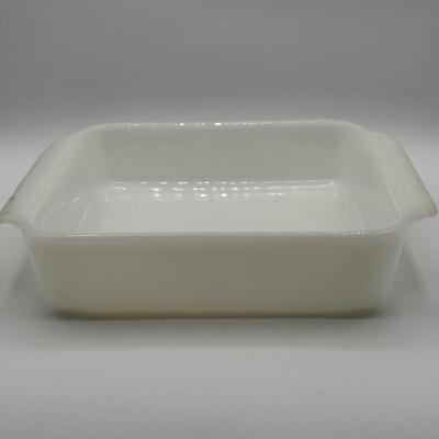 LOT 107: Collection of Ceramic Kitchenware - Corningware, Fire King & More!