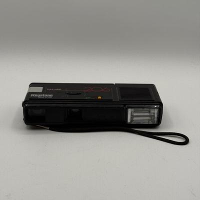 LOT 111D: Collection of Vintage Film Cameras - Olympus & More!