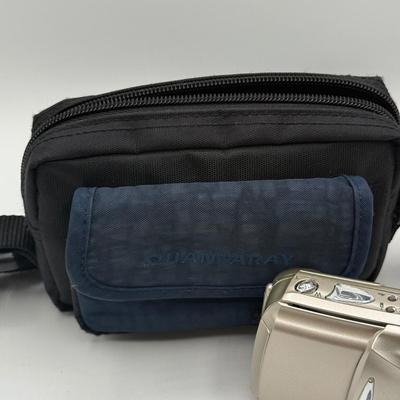 LOT 111D: Collection of Vintage Film Cameras - Olympus & More!