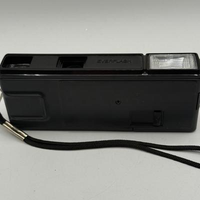 LOT 111D: Collection of Vintage Film Cameras - Olympus & More!