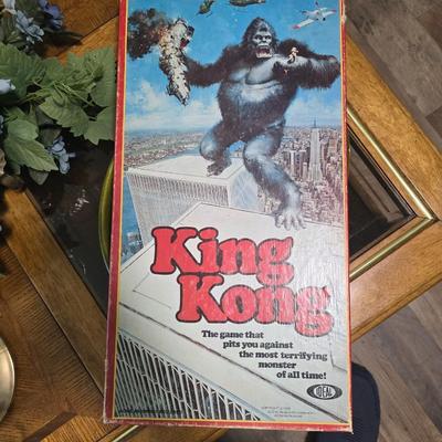 King kong game