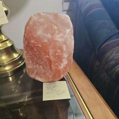 Salt lamp